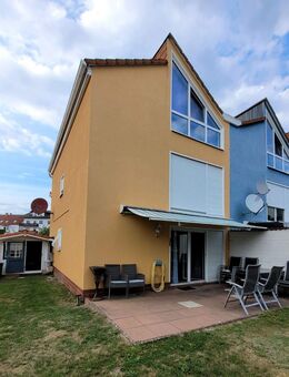 Großes Reihenendhaus mit Terrasse und Garten! Viel Platz für die ganze Familie! - Waldsolms
