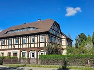 Denkmal-Umgebindehaus mit 3-4 WE mit Sauna! Eigennutzung oder Vermietung - Oderwitz