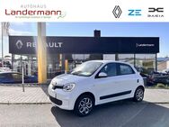 Renault Twingo, E-TECH el ZEN, Jahr 2021 - Spenge