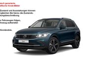 VW Tiguan, Life, Jahr 2022 - Lichtenstein (Sachsen)