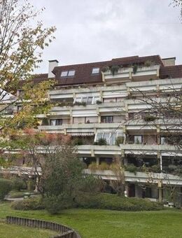 Sonnige Wohnung mit Balkon und Wintergarten - Friedrichshafen