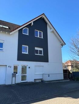 Charmante 5-Zimmer-Maisonettewohnung mit Garten - Mannheim