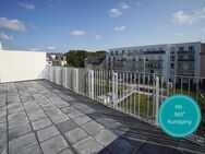 !! WOW-Traumwohnung mit großer Dachterrasse 26,50m², großem Wohn-Koch-Essbereich und Tiefgarage !! - Chemnitz