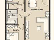 Frisch renoviert und zentral gelegen: Ihre neue 3-Zimmer-Wohnung in der Venloer Str. 668 - WE7 - Köln