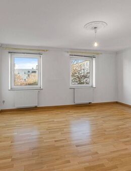 HEGERICH: Charmante 3-Zimmer Erbpachtwohnung in zentraler Lage Sendlings - München