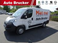 Opel Movano Cargo Edition L1H1 2.2 Diesel 103 KW Start/Stopp - Marktredwitz