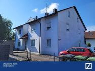Gepflegte 3 Zimmer-OG-Wohnung mit Balkon in kleiner Wohnanlage - Baar-Ebenhausen