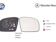 SPIEGELGLAS RECHTS BEHE ASPHÄ MERCEDES R KLASSE W251 A 2518102119 - Dortmund Wickede