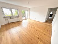 Provisionsfrei-Sanierte 2 Zimmer Gartenwohnung mit Terrasse und Garage in Roth - Roth (Bayern)