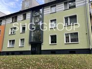 SHG+++ Schöne 2,5-Zimmerwohnung im DG mit kleinem Austritt/Loggia - Hagen (Stadt der FernUniversität)