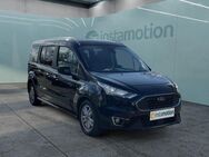 Ford Grand Tourneo, CONNECT (L2) Titanium, Jahr 2018 - München