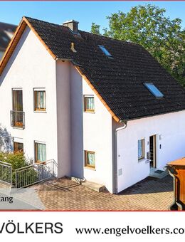 Attraktives Eigenheim oder lohnendes Investment in beliebter Lage - Ochsenfurt