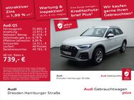 Audi Q5, 50 TDI advanced quattro, Jahr 2023 - Dresden