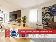 Exklusives, urbanes Wohnjuwel in Fürstenfeldbruck: Ihre 3-Zimmer-Wohnung mit XXL-Balkon und Hobbyraum - Fürstenfeldbruck