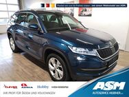 Skoda Kodiaq, 2.0 TDI Style, Jahr 2018 - Blankenburg (Harz)