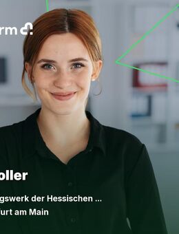 Controller (m/w/d) - Frankfurt (Main)