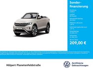 VW T-Roc Cabriolet, 1.5 MOVE LM17, Jahr 2024 - Dortmund