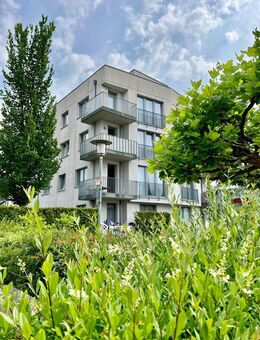 Reserviert - Maisonette-Wohnung mit beeindruckender Aussicht im grünen Langenhorn - Hamburg