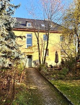 einziehen und wohlfühlen - schicke 3 - Zimmer Wohnung mit Kamin und Balkon - Quedlinburg