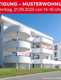 4½-Zimmer-Familienwohnung für den Erstbezug mit Gartenanteil. Kurzfristig beziehbar! - Forchtenberg