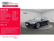 Audi A6, Lim 55 TFSI e qu S line °, Jahr 2022 - Kassel