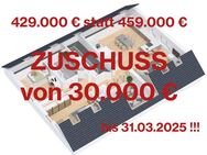 Top-DEAL: NEUBAU Traumwohnungen - JETZT mit 30.000 € Zuschuss vom Bauträger beim Kauf bis 31.03.25! - Maxhütte-Haidhof