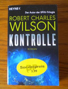 Kontrolle,Robert Charles Wilson,Heyne Verlag,2017 - Linnich