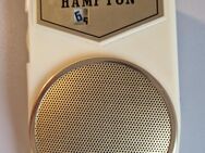 Hampton Transistor Radio aus den 1960er - Jahren im Originalkarton - Bietigheim-Bissingen Bietigheim