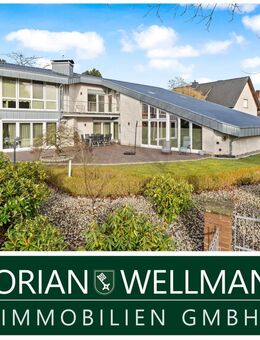 Achim - Uesen | Traumhaftes Wohnen: Großzügiges Haus mit Kamin und Spa-Bereich - Achim