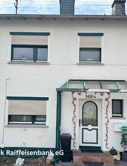 Reihenmittelhaus als Renditeobjekt oder Eigenbedarf - Idar-Oberstein