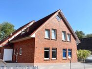 Vermietete Dachgeschosswohnung mit zusätzlich ausgebautem Dachstudio in Leer! - Leer (Ostfriesland)