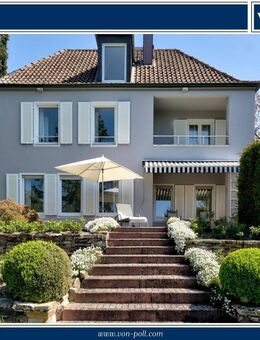 Einzigartige Landhausvilla auf traumhaftem Grundstück - Königstein (Taunus)