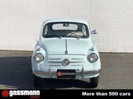 Fiat 600 Typ 100 - Bovenden