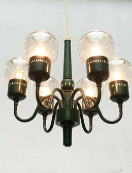 Hans Agne Jakobsson T526 Chandelier Markaryd zu Mid Century 60er - Hamburg Hamburg-Nord