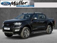 Ford Ranger, 3.2 TDCi Wildtrak, Jahr 2017 - Strausberg