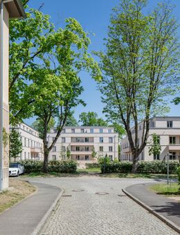 Exklusives Penthouse am Bucher Forst - Fertigstellung ist erfolgt - Berlin
