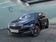 Skoda Superb, 2.0 TSI Combi, Jahr 2020 - München