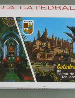 Leporello Mallorca Kathedrale - Münster