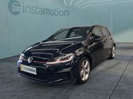 VW Golf, 2.0 TSI VII GTI Performance Lane Blind Spot, Jahr 2019 - München