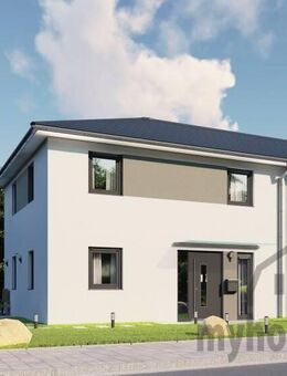 Miete sparen und Doppelshaus mit Keller bauen in Memmelsdorf - Memmelsdorf
