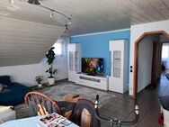 EXKLUSIV UND RUHIGE LAGE - 4 Zimmer Wohnung im DG - 9043 - Trochtelfingen