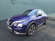 Nissan Juke, 1.0 DIG-T 117 Tekna, Jahr 2021 - München