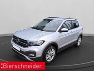 VW T-Cross, 1.0 TSI 5-J-GAR, Jahr 2023 - Greding