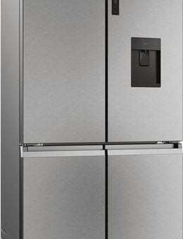 Haier Multi Door CUBE 90 SERIES 5 HCR5919EHMP, 190 cm hoch, 90,5 cm breit, 190 cm hoch, 91 cm breit, Nutzinhalt: 525 Liter, Wasserdispenser