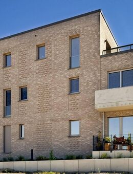 Neuwertige Wohnung auf den Schleiterrassen - Kappeln (Schleswig-Holstein)