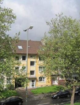 Bochum Westend Schöner Wohnen: günstige 2-Zimmer-Wohnung - Bochum