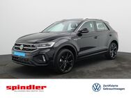 VW T-Roc, 2.0 TSI R-Line, Jahr 2024 - Würzburg