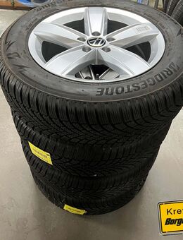 VW Tiguan/Passat Komplettradsatz 215/65 R17 103H *Borgmann* - Krefeld