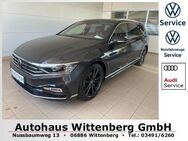 VW Passat Variant, 2.0 TDI Elegance R LINE, Jahr 2022 - Wittenberg (Lutherstadt) Wittenberg