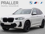 BMW X3, xDrive20d M Sport Laserlicht, Jahr 2022 - Deuerling